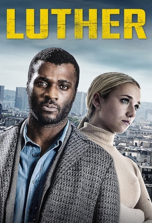 Сериал «Люте́р» (2021 – ...)