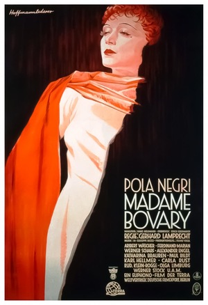 Фильм «Мадам Бовари» (1937)