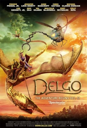 Мультфильм «Дельго» (2008)