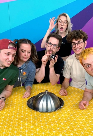 TV Show "Eat It or Yeet It!" (2019 &ndash; ...)