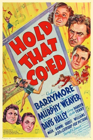Фильм «Держите эту студентку» (1938)