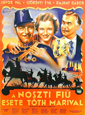 Фільм «История Ности-младшего и Марии Тот» (1938)