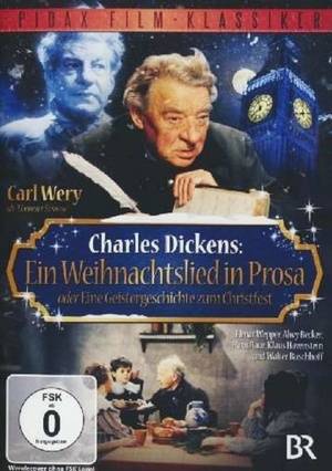Фильм «Ein Weihnachtslied in Prosa oder Eine Geistergeschichte zum Christfest» (1960)