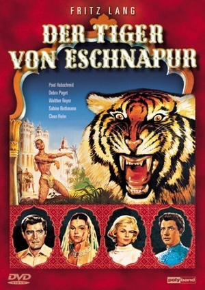 Фильм «Эшнапурский тигр» (1937)