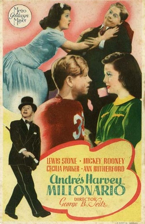 Фильм «Харди в седле» (1939)