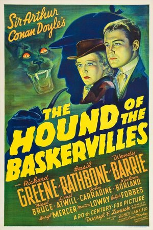 Фильм «Шерлок Холмс: Собака Баскервилей» (1939)