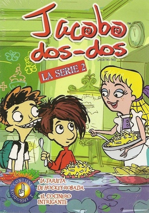 Сериал «Jacob Two-Two» (2003 – 2006)