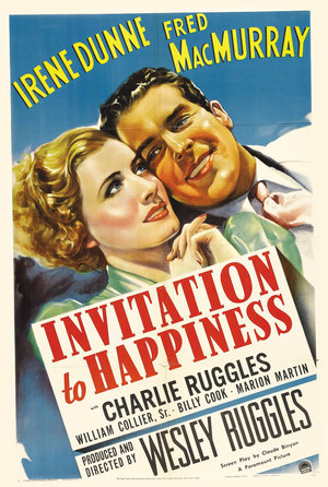 Фільм «Приглашение к счастью» (1939)