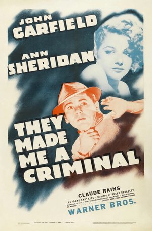 Фільм «Они заставили меня уголовного» (1938)