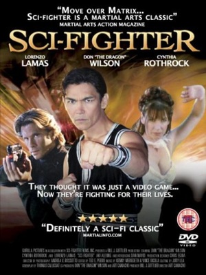 Фільм «Фантастический боец» (2004)