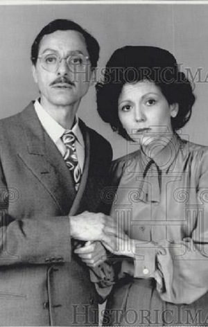 Фільм «Judgment: The Trial of Julius and Ethel Rosenberg» (1974)