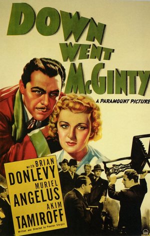 Фильм «Великий МакГинти» (1940)
