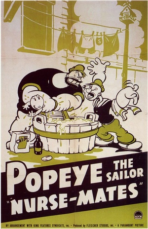 Мультфільм «Nurse-Mates» (1940)