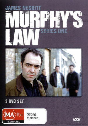 Сериал «Закон Мерфи» (2001 – 2007)