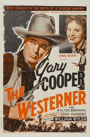 Фильм «Человек с запада» (1940)