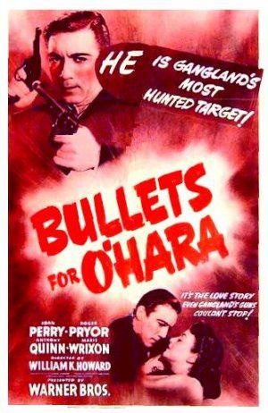 Фильм «Пули для О'Хара» (1941)