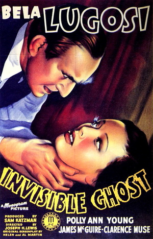 Фильм «Невидимый призрак» (1941)