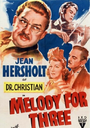 Фильм «Мелодия на троих» (1941)