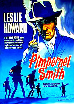 Фильм «Пимпернелл Смит» (1941)