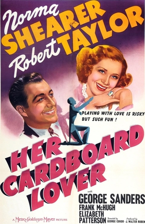 Фильм «Ее картонный любовник» (1942)