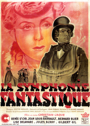 Фільм «Фантастическая симфония» (1942)