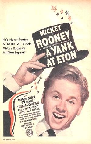 Фильм «Янки в Итоне» (1942)