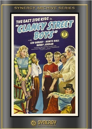 Фильм «Clancy Street Boys» (1943)