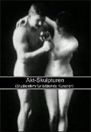 Фільм «Живые скульптуры. Киноматериалы для скульпторов» (1903)
