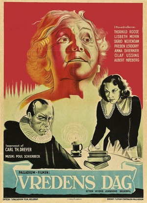 Фільм «День гніву» (1943)
