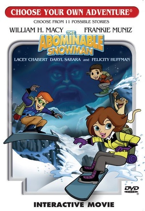 Мультфільм «Приключения снеговика» (2006)