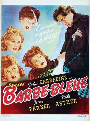 Фильм «Синяя борода» (1944)