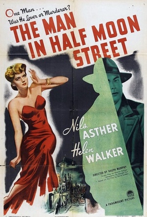 Фільм «Человек с улицы Полумесяца» (1945)