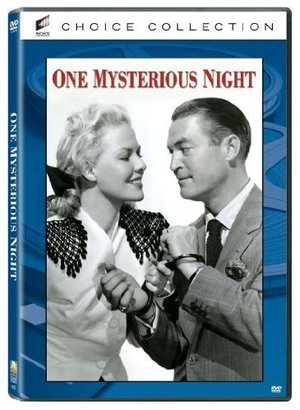 Фильм «One Mysterious Night» (1944)