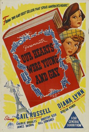 Фільм «Наши сердца были молоды и геев» (1944)