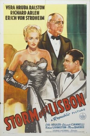 Фильм «Гроза над Лиссабоном» (1944)