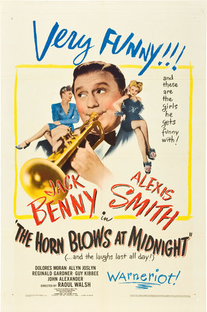 Фильм «Звуки горна в полночь» (1945)