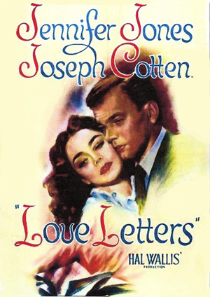 Фильм «Любовные письма» (1945)
