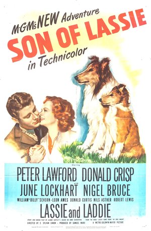 Фильм «Сын Лесси» (1945)