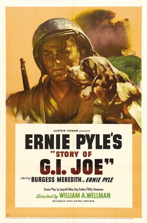 Фильм «История рядового Джо» (1945)