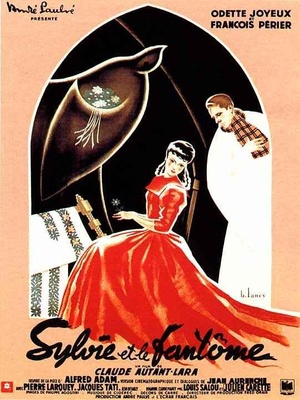 Фільм «Сильвия и привидение» (1946)