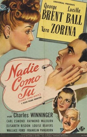 Фільм «Вернись, любов моя» (1946)