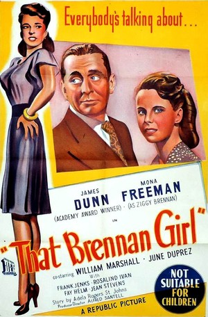 Фільм «That Brennan Girl» (1946)