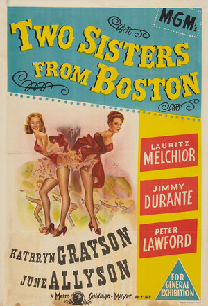 Фильм «Две сестры из Бостона» (1946)