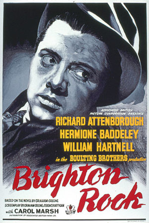 Фильм «Брайтонская скала» (1948)