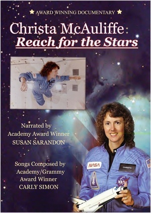 Фільм «Christa McAuliffe: Reach for the Stars» (2006)