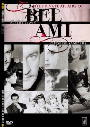 Фильм «Личные дела милого друга» (1947)