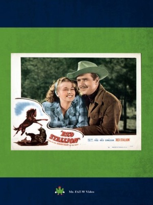 Фільм «Рыжий жеребец» (1947)