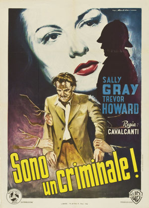 Фильм «Они сделали меня беглецом» (1947)