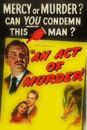 Фільм «Закон об убийстве» (1948)