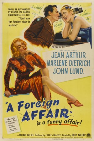 Фильм «Зарубежный роман» (1948)